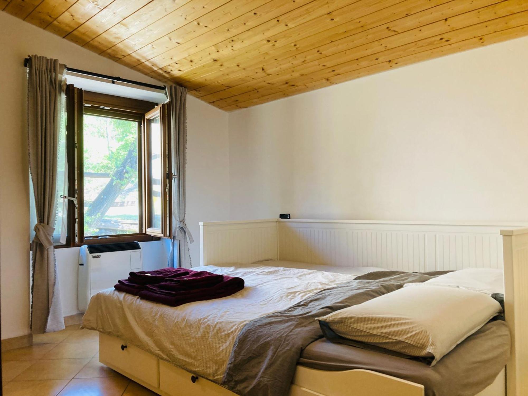 Casa Nella Natura A Bobbio Exterior photo