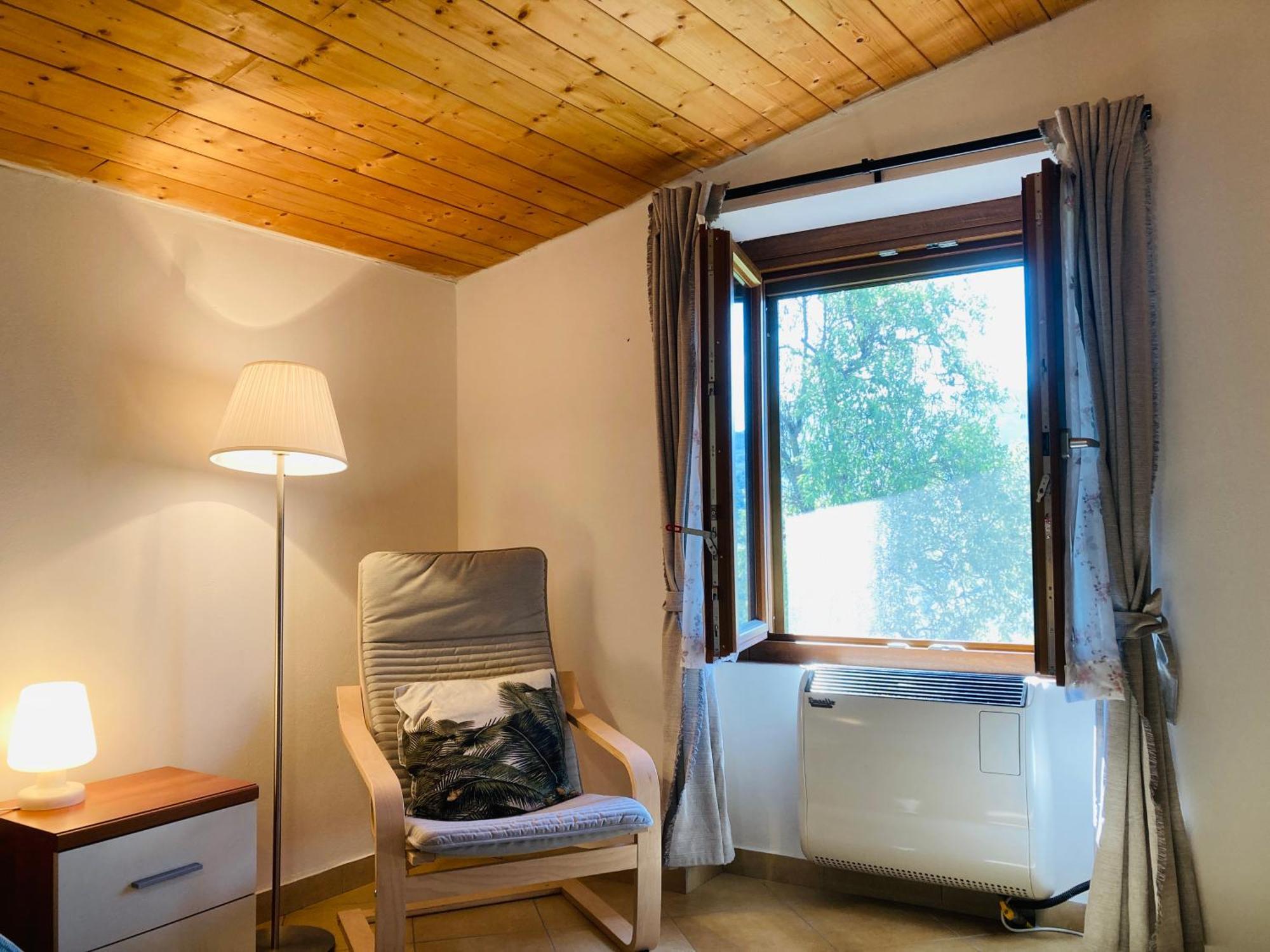 Casa Nella Natura A Bobbio Exterior photo