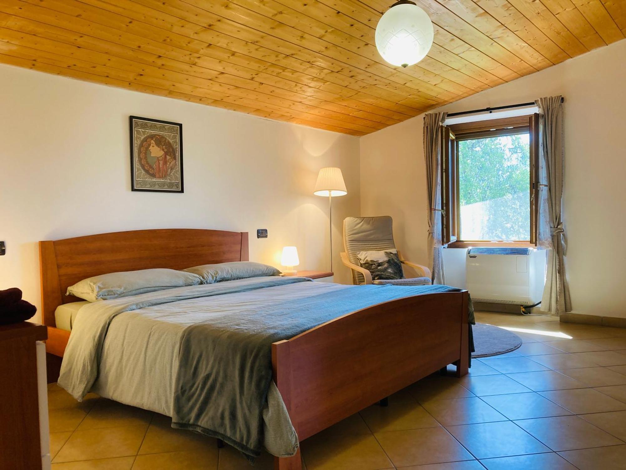 Casa Nella Natura A Bobbio Exterior photo